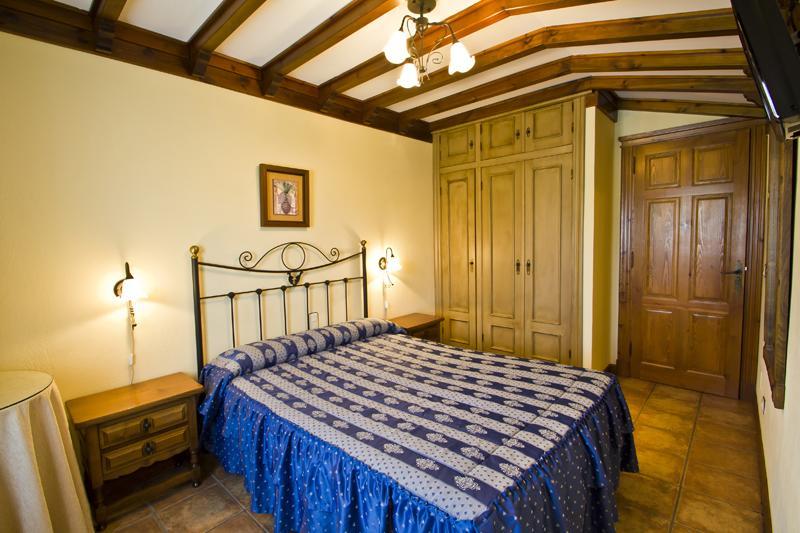 Hospedaje Granada San Vicente De La Barquera Room photo