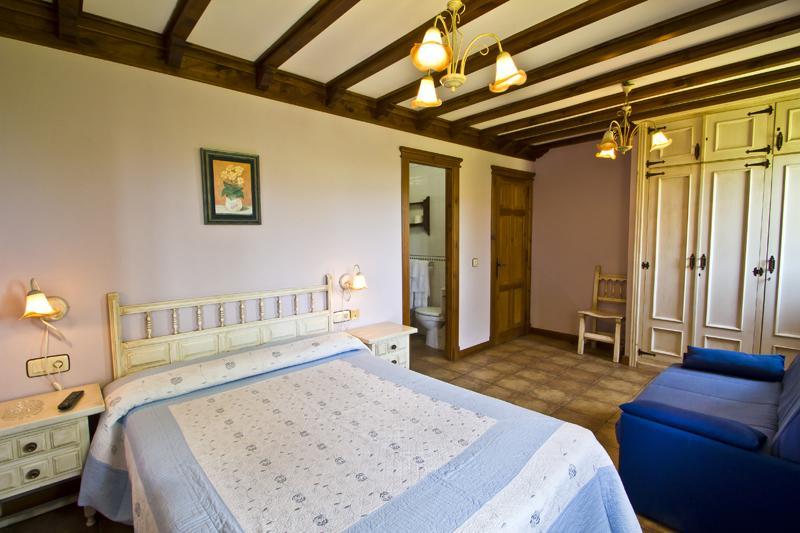 Hospedaje Granada San Vicente De La Barquera Room photo