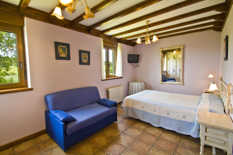 Hospedaje Granada San Vicente De La Barquera Room photo