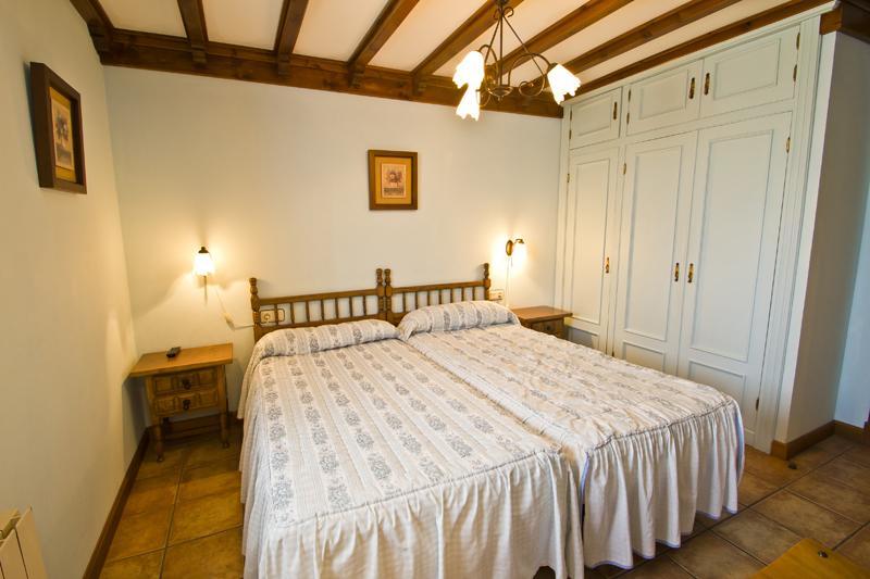 Hospedaje Granada San Vicente De La Barquera Room photo